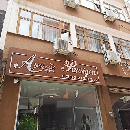 Moonlight Hostel Canakkale Exterior foto
