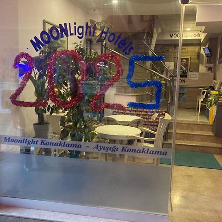 Moonlight Hostel Canakkale Exterior foto