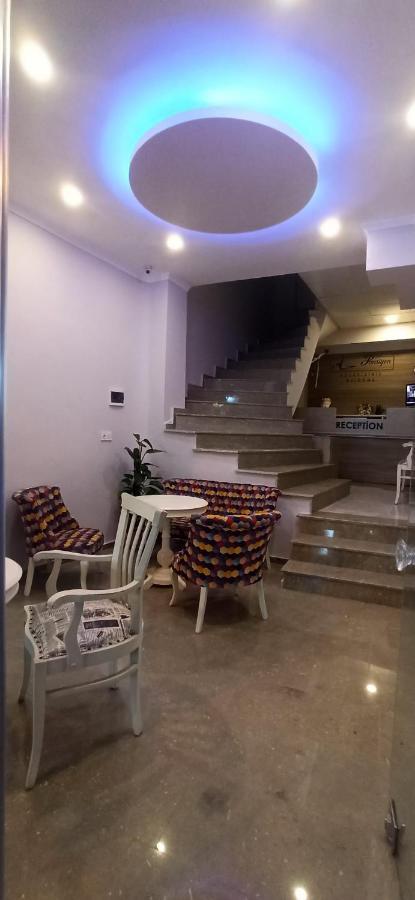 Moonlight Hostel Canakkale Exterior foto