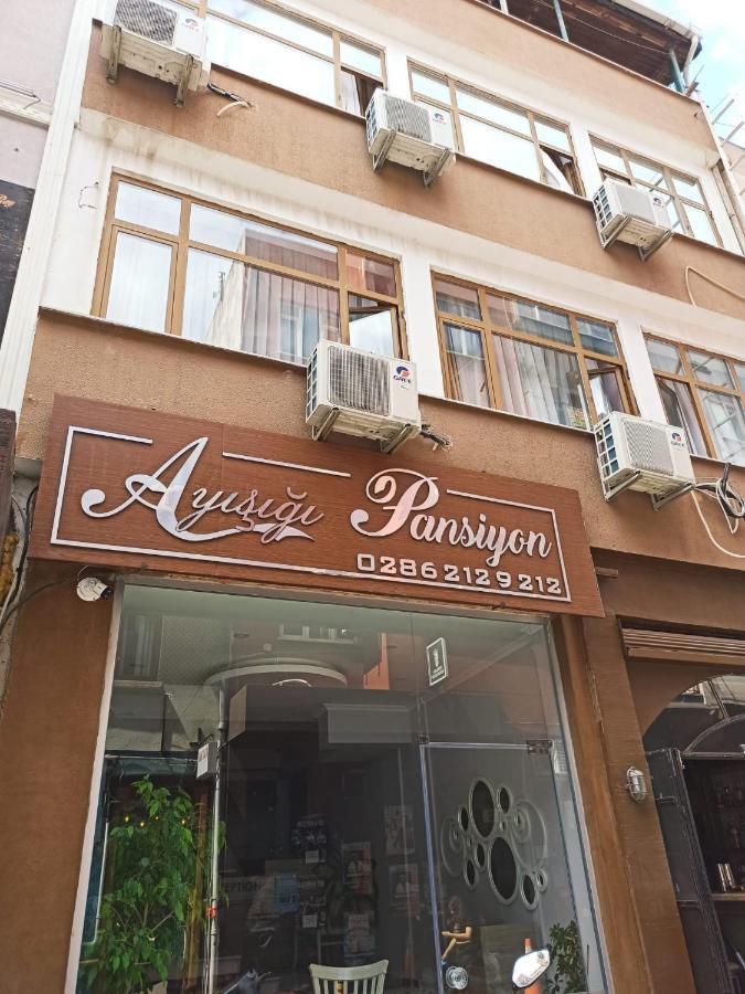 Moonlight Hostel Canakkale Exterior foto